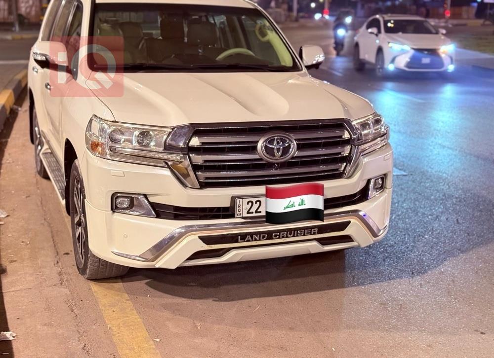 تۆیۆتا لاند کروزەر